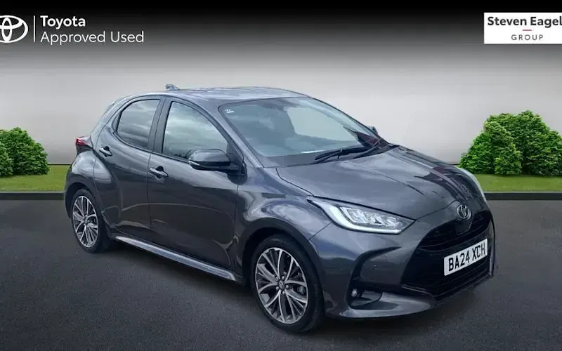 Used Toyota Yaris 116 HP (85 kW) 2025 Hatchback