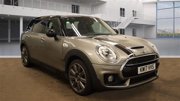 Silver Used 2017 Mini Cooper Clubman Estate | £14,995 (A bit pricey) - Image 1/1