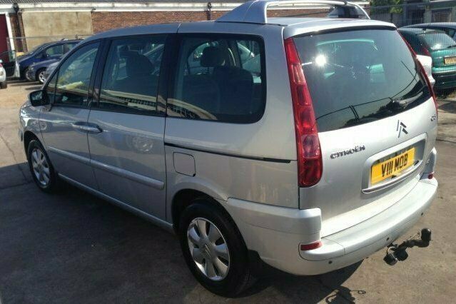 Used Citroën C8 2003 MPV