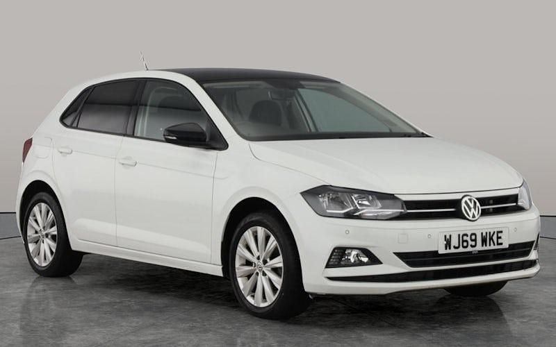 Used VW Polo SEL 116 HP (85 kW) 2020 Hatchback