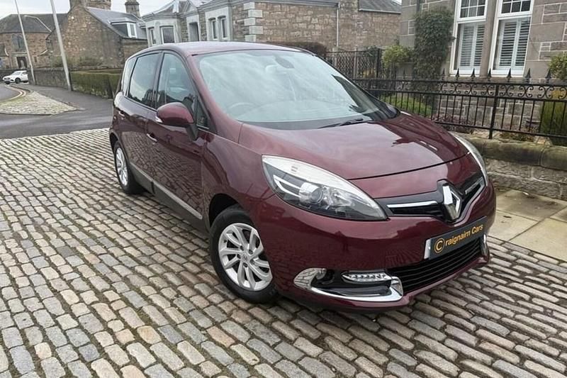 Used 2015 Renault Scénic III Dynamique | £3,295 (Fair price) - Image 1/1