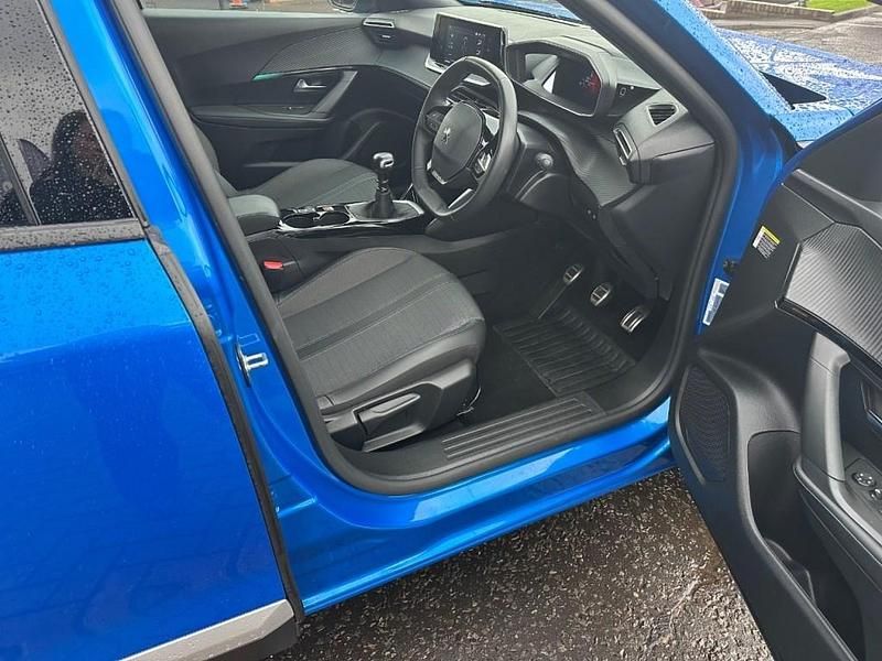 Used Peugeot 2008 Allure+ 2023 Blue SUV