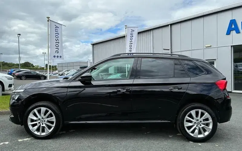 Used Skoda Kamiq SE 95 HP (69 kW) 2023 SUV