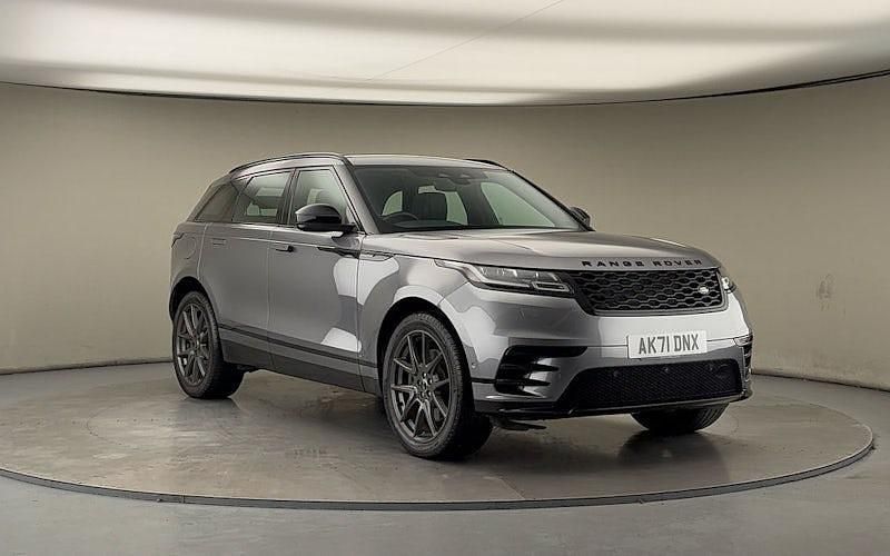 Eiger grey Used 2021 Land Rover Range Rover Velar HSE Dynamic SUV | £35,500 (Fair price) - Image 1/4
