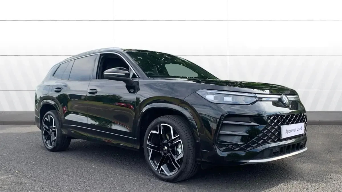 Used VW Tayron R-line 272 HP (200 kW) 2026 SUV