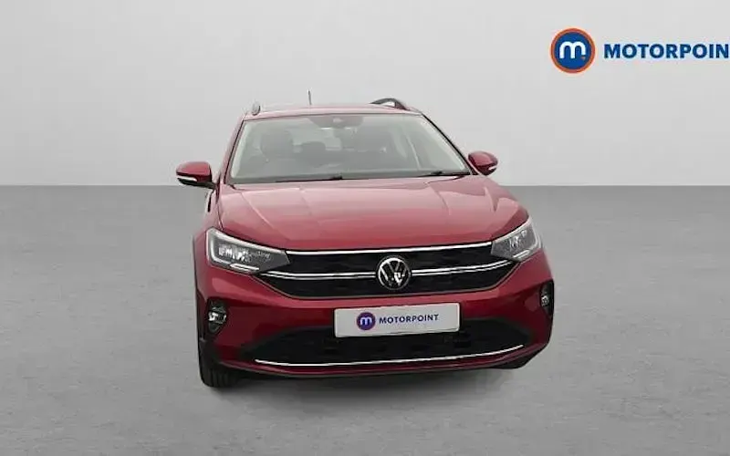 Used VW Taigo Life 110 HP (80 kW) 2024 SUV