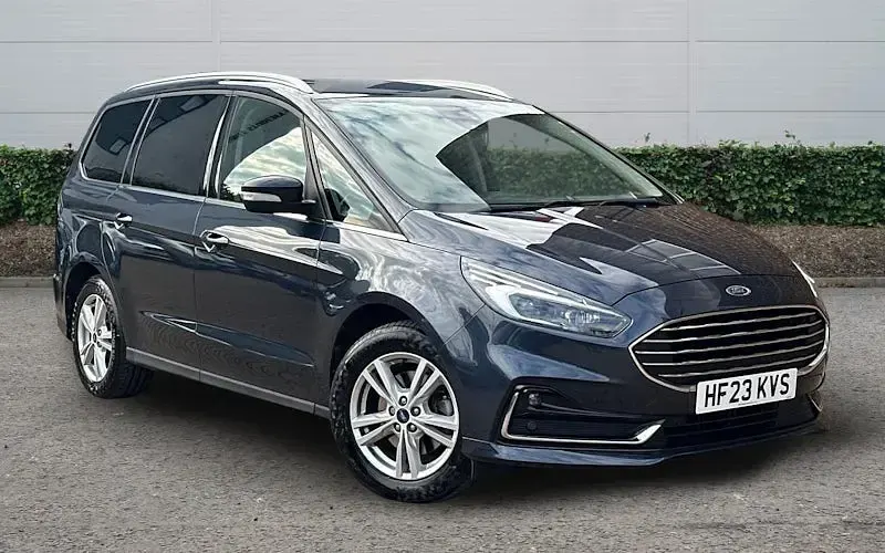Used Ford Galaxy Titanium 190 HP (139 kW) 2022 MPV