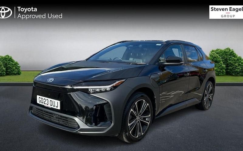 Used Toyota bZ4X 150 kW (204 HP) 2026 SUV