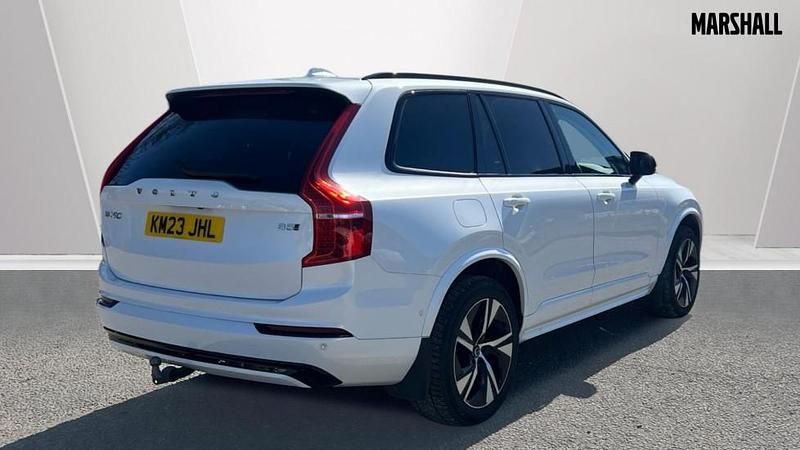 Used Volvo XC90 Plus 250 HP (183 kW) 2023 White SUV
