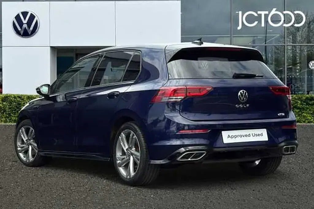 Used VW Golf VIII 150 HP (110 kW) 2022