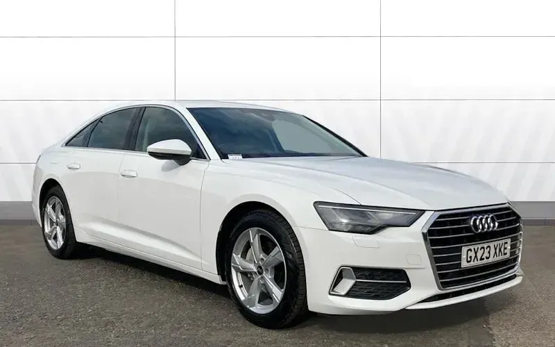 Used Audi A6 Sport 204 HP (150 kW) 2023 Sedan