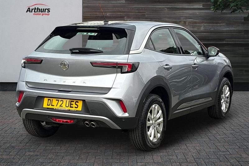 Used Vauxhall Mokka Design Edition 134 HP (98 kW) 2023 Grey SUV