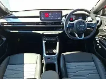 New Jeep Avenger 136 HP (100 kW) 2025 Red SUV
