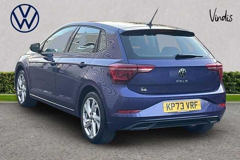 Used VW Polo Style 95 HP (69 kW) 2023 Other Hatchback