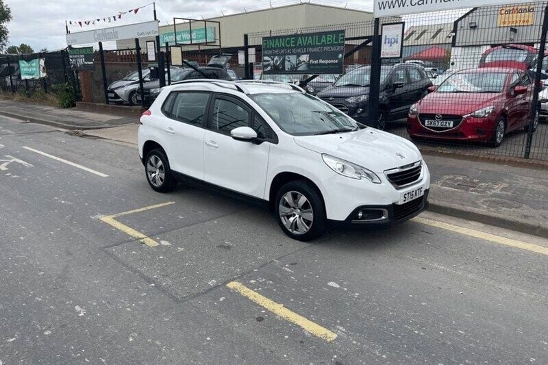 Used 2008 Peugeot 2008 Active SUV | £5,995 - Image 1/1