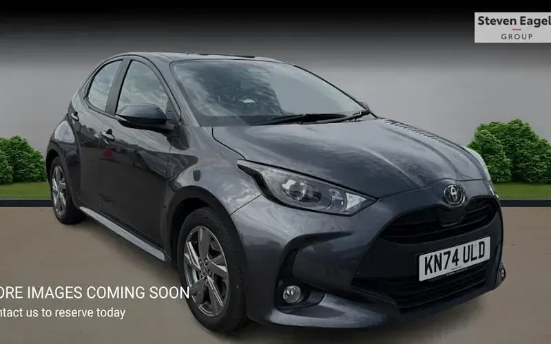 Used Toyota Yaris 116 HP (85 kW) 2026 Hatchback