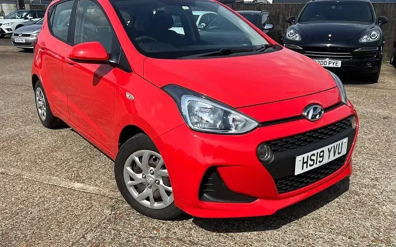 Used Hyundai i10 SE 67 HP (49 kW) 2019 Hatchback