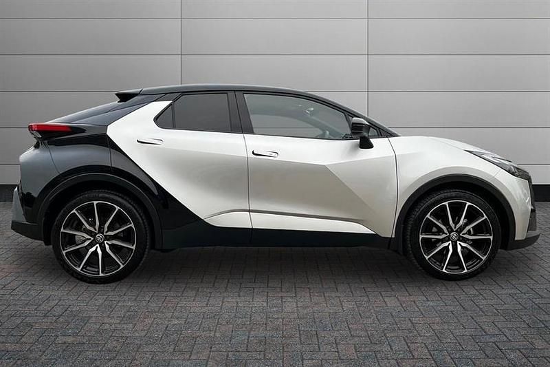 Used Toyota C-HR Sport 197 HP (144 kW) 2025 Sterling silver SUV