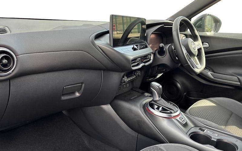Used Nissan Juke N-Connecta 114 HP (83 kW) 2026 SUV