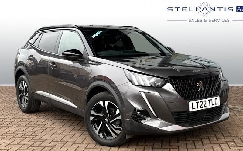 Used Peugeot 2008 GTi 131 HP (96 kW) 2023 SUV