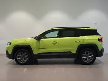 New Jeep Compass 145 HP (106 kW) 2026 Metallic  hawaii green SUV