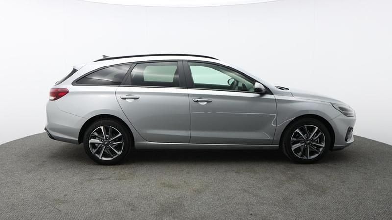 Grey New 2025 Hyundai i30 Premium Estate | £23,999 - Image 1/4