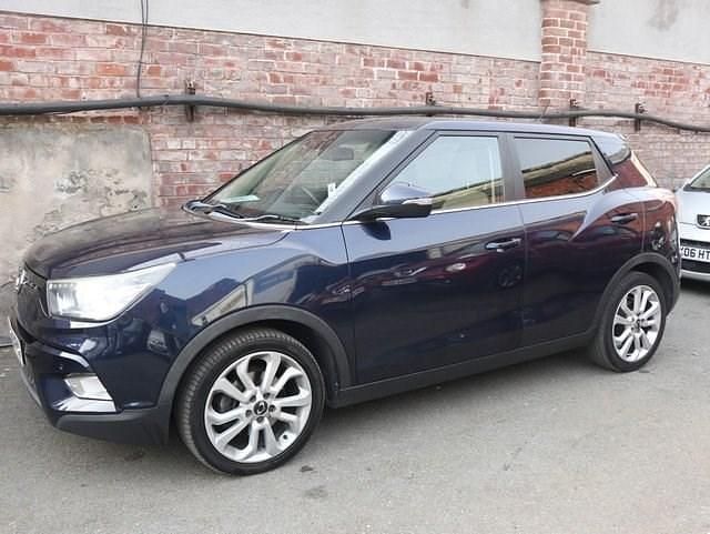 Used Ssangyong (KGM) Tivoli 115 HP (84 kW) 2016 SUV