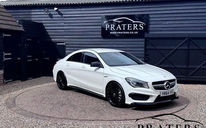 Usado Mercedes CLA45 AMG AMG 360 HP (264 kW) 2015 Sedan