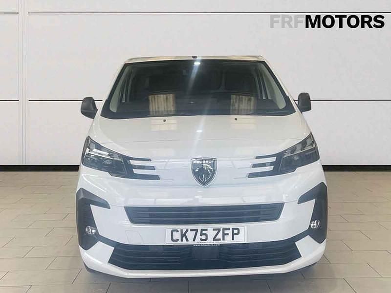 Ny Peugeot Expert S 118 HK (86 kW) 2025 Vit Van