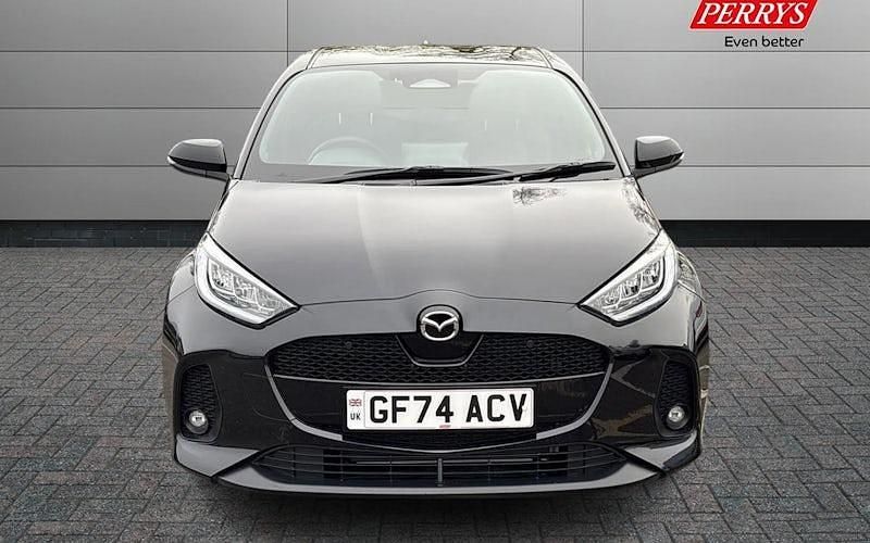 Used Mazda 2 Homura-Line 116 HP (85 kW) 2024 Hatchback