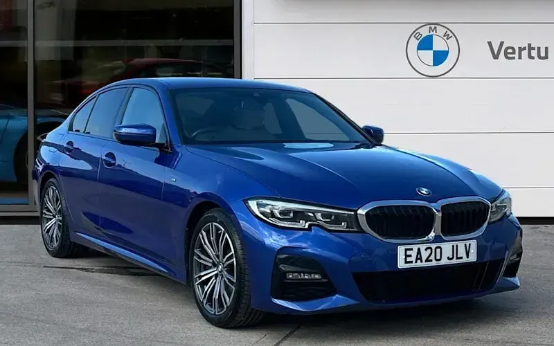 Used BMW 330 M Sport 258 HP (189 kW) 2022 Sedan