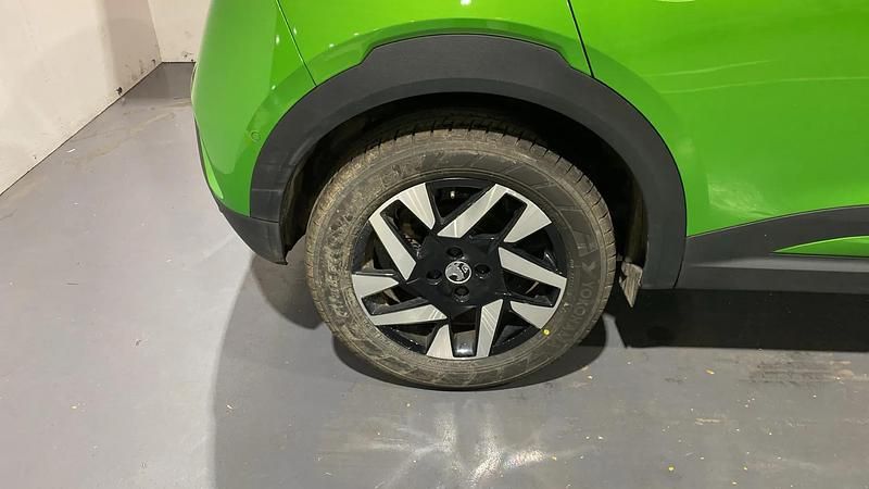 Used Vauxhall Mokka Elite 100 kW (136 HP) 2022 Green SUV