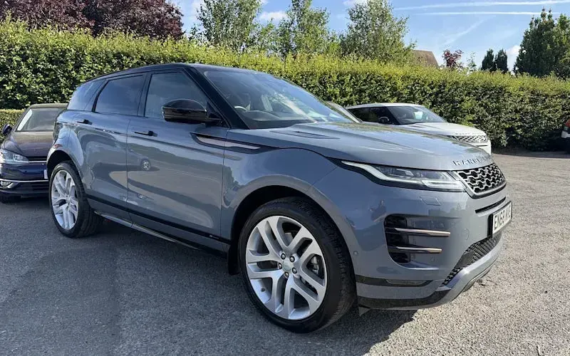 Used Land Rover Range Rover evoque First Edition 182 HP (133 kW) 2018 SUV