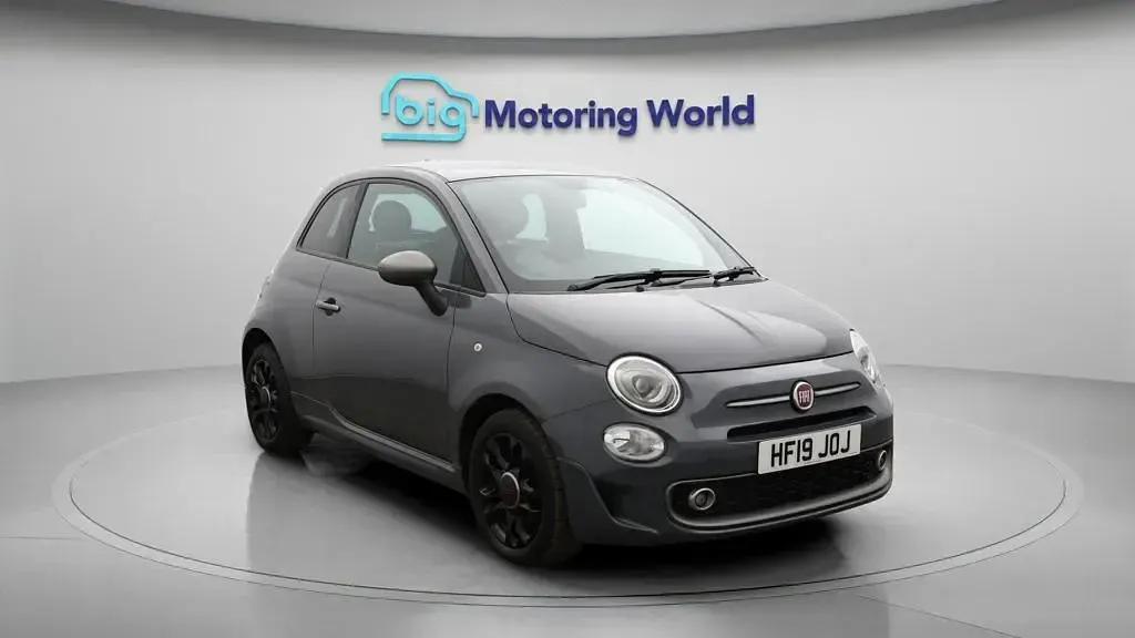 Used Fiat 500 S 69 HP (50 kW) 2019 Hatchback