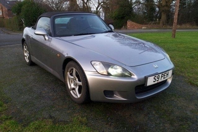 Used Honda S 2000 S 2001 Cabriolet