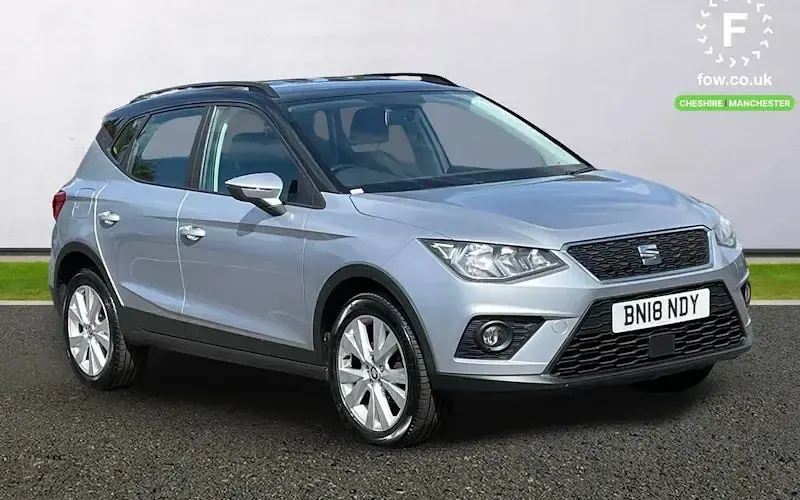 Used Seat Arona SE Technology 116 HP (85 kW) 2018 SUV