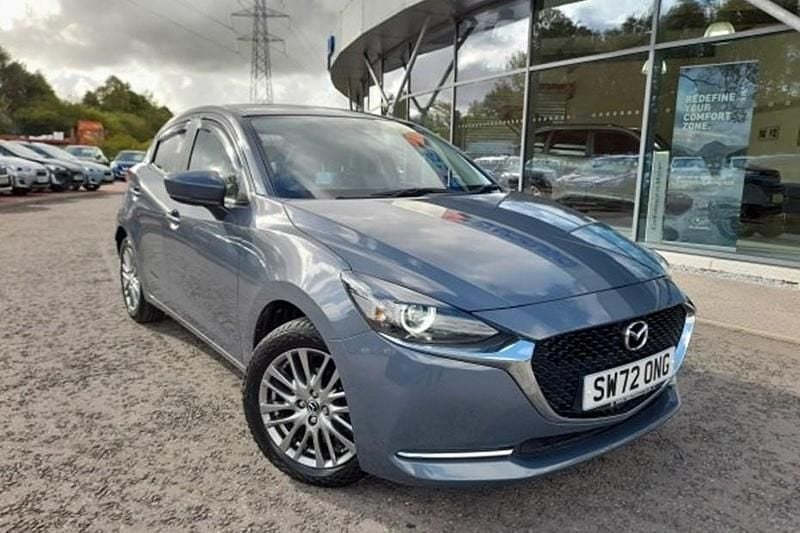 Used 2022 Mazda 2 Inclusive | £13,995 (A bit pricey) - Image 1/1
