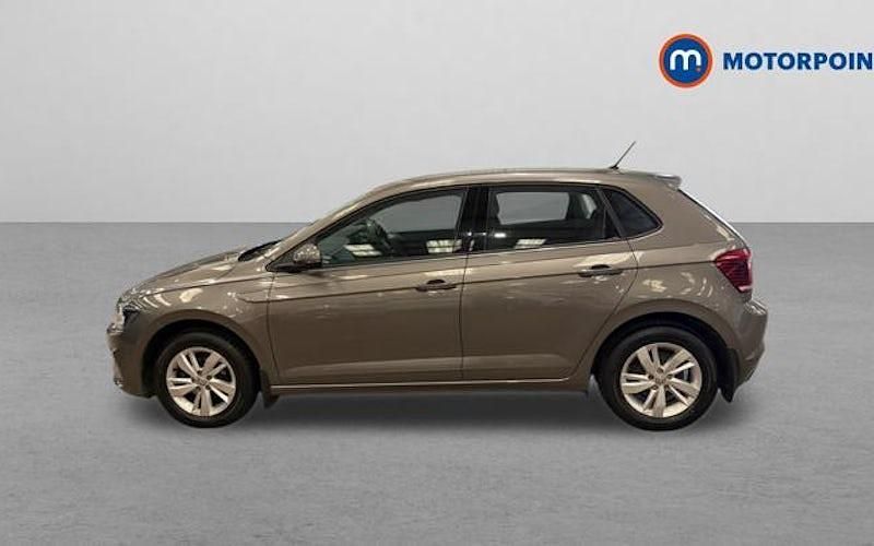 Used VW Polo SE 95 HP (69 kW) 2020 Hatchback