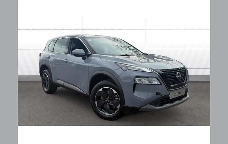 New Nissan X-Trail Acenta Premium 204 HP (150 kW) 2025 Grey SUV