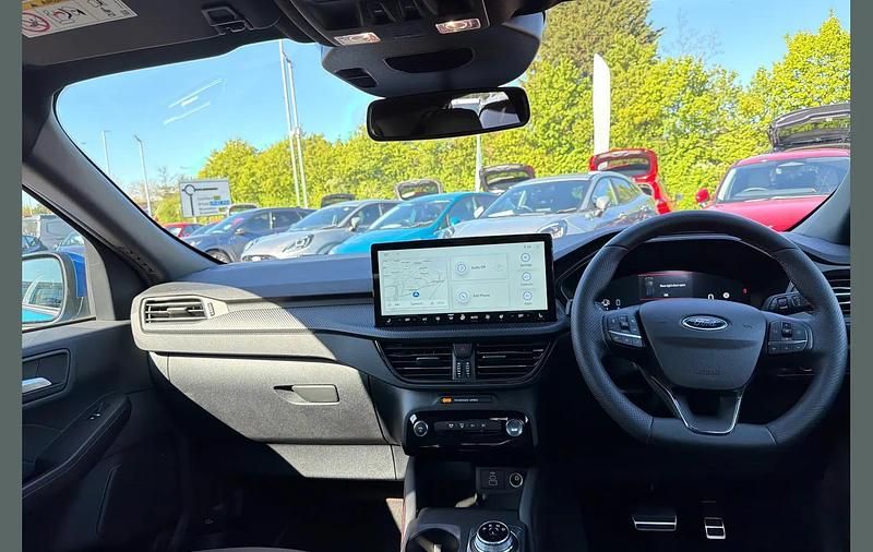 Used Ford Kuga ST-Line 239 HP (175 kW) 2025 Blue SUV