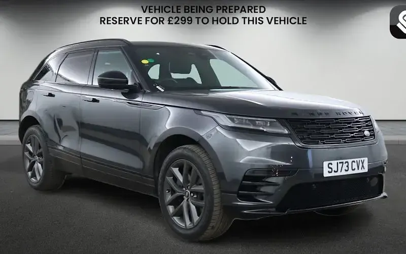 Second-hand Land Rover Range Rover Velar SE Dynamic 204 CP (150 kW) 2025 SUV