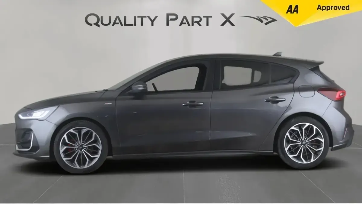 Used Ford Focus ST-Line 2022 Grey