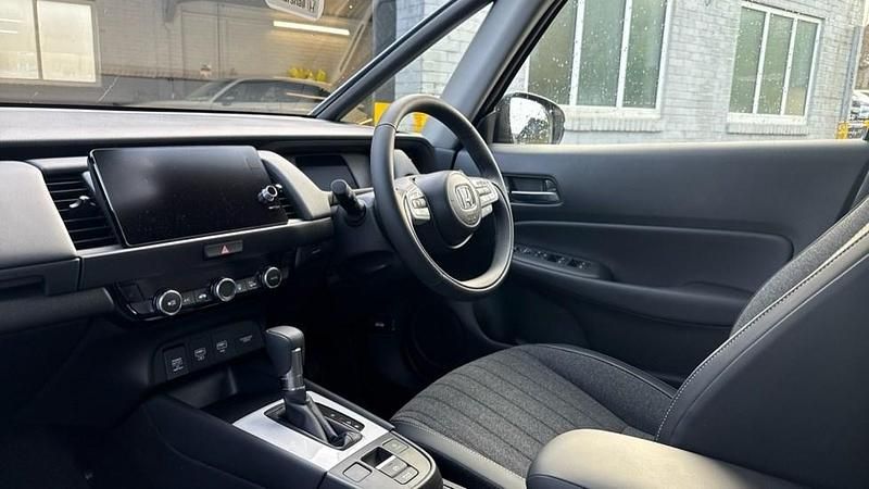Used Honda Jazz Advance 122 HP (89 kW) 2025 White Hatchback