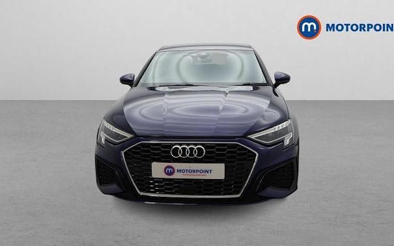 Used Audi A3 Sportback S-Line 150 HP (110 kW) 2024 Hatchback