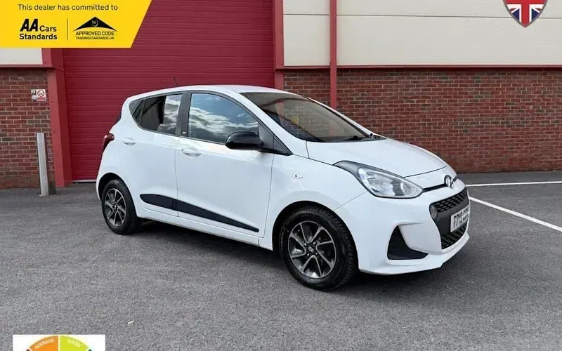 Used Hyundai i10 GO! 67 HP (49 kW) 2018 Hatchback