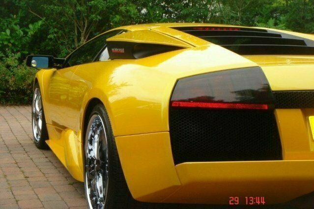 Used Lamborghini Murciélago 2003 Coupe