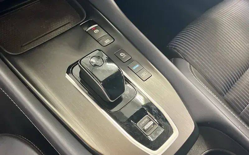 Used Nissan Qashqai Tekna 190 HP (139 kW) 2023 White SUV