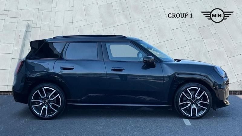 New Mini Aceman Sport 160 kW (218 HP) 2025 Grey SUV