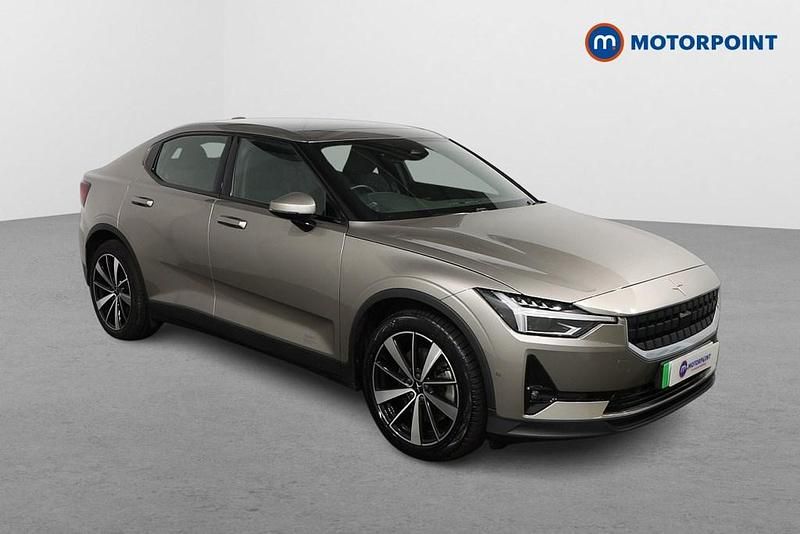 Grey Used 2022 Polestar 2 Sedan | £23,099 (Super price) - Image 1/4