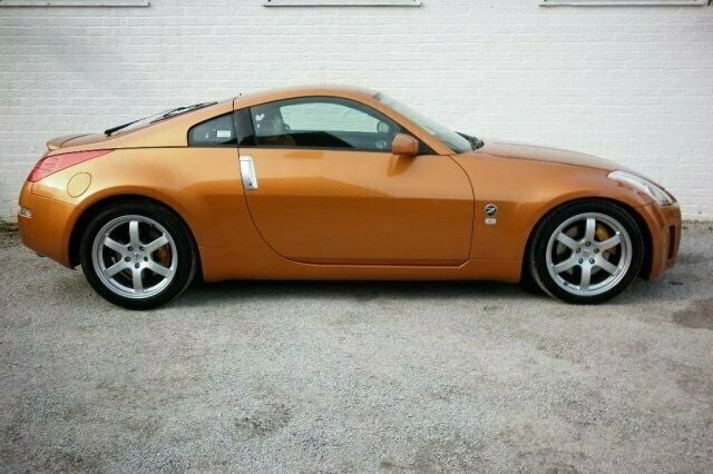 Used Nissan 350Z 2003 Coupe